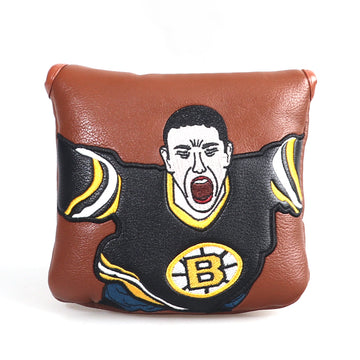 Funny Golf Mallet Head Cover